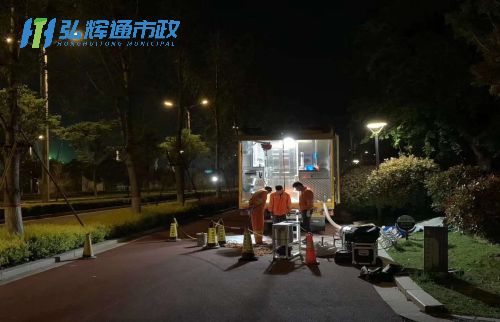 无锡滨湖区荣巷管道光固化修复