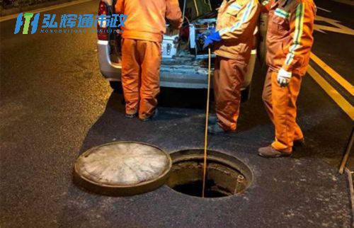 无锡滨湖区荣巷管道定期养护