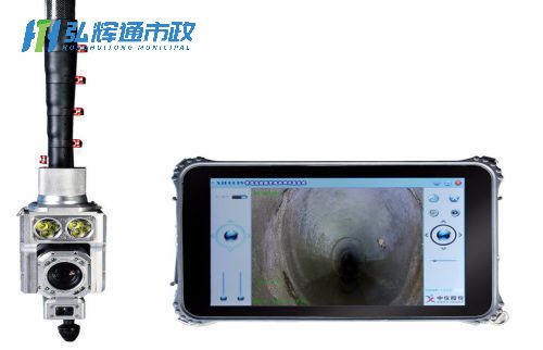 无锡滨湖区荣巷QV管道检测